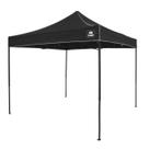 Tenda Gazebo Pagoda Flex Oxford 3x3m Dobrável Preto - 334207 Belfix