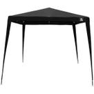 Tenda Gazebo Polietileno 3mX3mts Black - Bel Fix Tenda Gazebo Polietileno 3mX3mts Black - Bel Fix