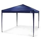 Tenda Gazebo Praia Sanfonado 3x3m Trixx Fps50 Azul Nautika