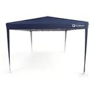 Tenda Gazebo Sanfonado Dobrável 3x3m com Mala de Transporte Gallant Azul (GTG03SF01AR-AZ)