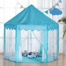 Tenda Infanti Azul Pequeno