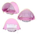 Tenda Infantil Easy Life Barraca Praia Com Piscina Proteção UV