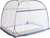 Tenda mosquiteira FENGJIDA Pop Up para cama interna e externa Tenda mosquiteira FENGJIDA Pop Up para cama interna e externa