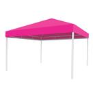 Tenda piramidal 4x4 cobertura e estrutura)