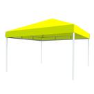 Tenda piramidal 7x5 cobertura e estrutura