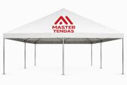 Tenda Piramidal 8x8 Frete Gratís