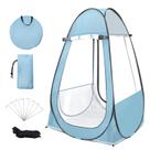 Tenda Pop Up Sanheshun 99x99x163cm Abrigo portátil à prova de chuva
