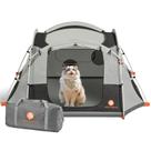 Tenda portátil para gatos AIPULIDUO para uso interno e externo