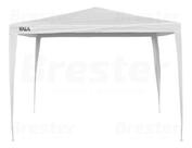 Tenda Praia Gazebo 3x3 Branca Kala Barraca Camping Branco