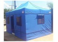 Tenda Sanfonada Camping 3x3 Metros Nylon