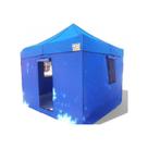 Tenda sanfonada camping 3x3 pvc Tenda sanfonada camping 3x3 pvc