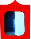 Tenda Sanfonada Camping 3x3 PVC Vinílica Tenda Sanfonada Camping 3x3 PVC Vinílica