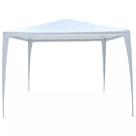 Tenda Sunfit Gazebo Base 3x3m, Branco Tenda Sunfit Gazebo Base 3x3m, Branco