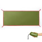 Tenda Tarp Frelaxy Footprint 84x203cm, impermeável, leve
