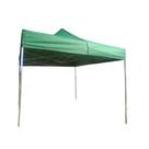 Tenda Verde Sanfonada 3x3 Nylon LONA LONGA VIDA PVC