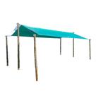 Tendabag 3.80x6m Lona De Cobertura Impermeável Para Cocho
