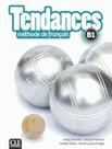 Tendances B1 Livre De Leleve Dvd