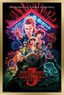 Tendências de pôsteres de parede internacionais Netflix Stranger Things S3