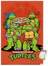 Tendências de pôsteres de parede Nickelodeon Teenage Mutant Ninja Turtles
