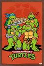 Tendências de pôsteres de parede Nickelodeon Teenage Mutant Ninja Turtles