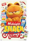 Tendências de pôsteres de parede The Garfield Movie Midnight Snack