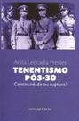 Tenentismo pos-30 Tenentismo pos-30