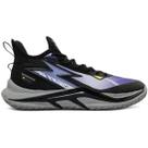 Tênis 361 Nikola Jokic Light Up PE Basquete Masculino Preto - Tênis 361 Nikola Jokic Light Up PE Basquete Masculino Preto -