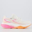 Tênis 361 Titan III Max Feminino Bege e Rosa