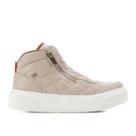 Tenis Abotinado Cano Alto Feminino Calce Facil Flatform Kolosh C3548