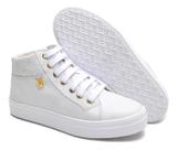Tenis Academia Botinha Super Confortavel Tenis Academia Botinha Super Confortavel