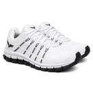 Tênis Academia Caminhada Treino Corrida Nylon Street Walker Unissex Envio Imediato