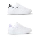 Tênis Academia Esportivo Casual trabalho Forplay Combo de 2 pares