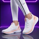 Tenis Academia Feminino Caminhada Dinamic Fitt Promoção 001d