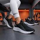 Tenis Academia Feminino Caminhada Dinamic Fitt Super leve 002d Tenis Academia Feminino Caminhada Dinamic Fitt Super leve 002d