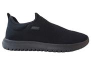 Tenis Activitta Tecido Maragogi Preto 4914214