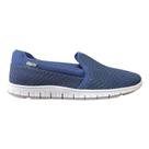 Tênis Actvitta Casual Slip On Cacharel Calce Fácil Super Leve e Confortável Fem 4202.555 (66038)