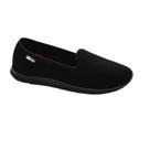 Tenis actvitta feminino slip on casual 4202.500 preto