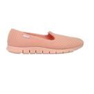 Tenis actvitta feminino slip on casual 4202.500 rosa