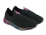 Tênis Actvitta Preto Feminino Tênis Actvitta Preto Feminino