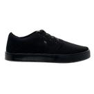 Tenis ad sint. c/atacador silk solado pvc preto/preto v1230 Tenis ad sint. c/atacador silk solado pvc preto/preto v1230
