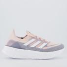 Tênis Adidas Acelera Feminino Rosa e Cinza