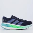Tênis Adidas Adistar 4 Marinho e Verde Tênis Adidas Adistar 4 Marinho e Verde
