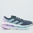 Tênis Adidas Adistar BYD Feminino Marinho e Lilás