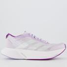 Tênis Adidas Adizero Drive RC Feminino Branco e Roxo