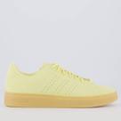 Tênis Adidas Advantage 2.0 Off Amarelo Feminino