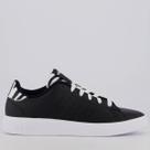 Tênis Adidas Advantage Base 2.0 Feminino Preto e Branco