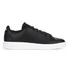 Tênis Adidas Advantage Base 2.0 Preto e Pink - Feminino Tênis Adidas Advantage Base 2.0 Preto e Pink - Feminino