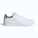 Tênis Adidas Advantage Base Branco Camuflado - Masculino