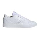 Tenis Adidas Advantage Base Casual Branco e Verde - Masculino