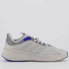 Tênis Adidas Alphaedge Cinza e Azul Tênis Adidas Alphaedge Cinza e Azul
